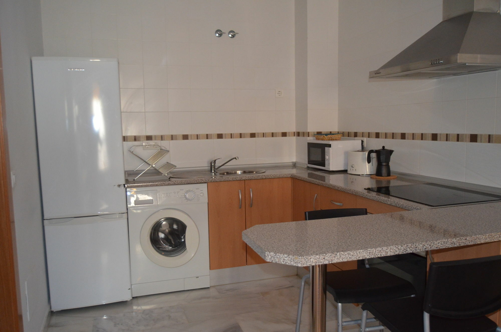 Appartamento Canasteros Málaga